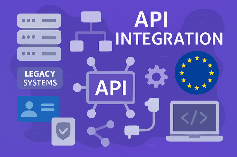 Blog post image for API Integration Strategies for Legacy Systems
