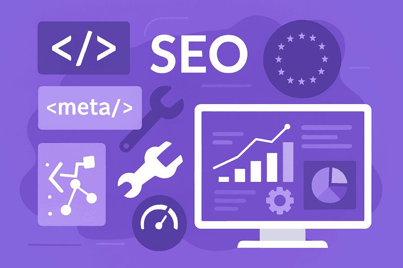 Blog post image for Technical SEO Implementation: European Market Optimization