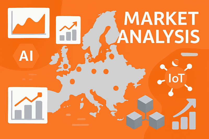 Blog post image for European Market Insights: Technology Trends Across EU Markets